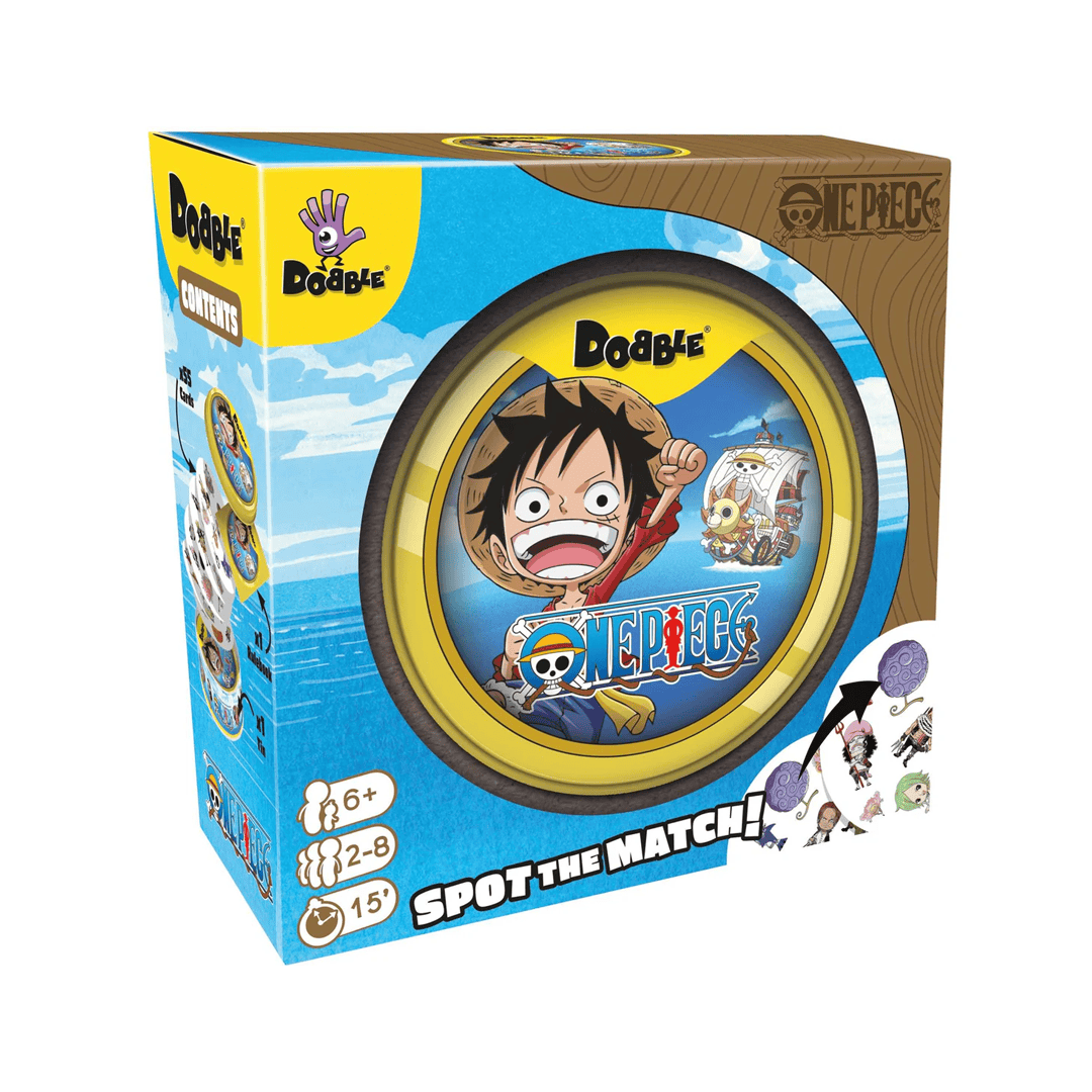 Dobble: One Piece 3558387001228