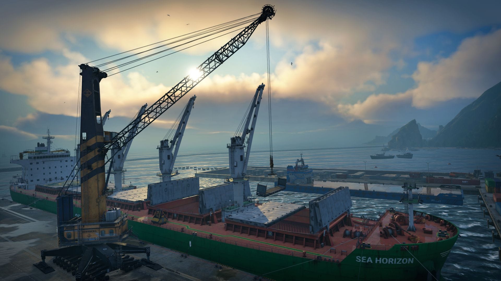 Docked - Deluxe Edition (XBOX Series X) 3701529517747