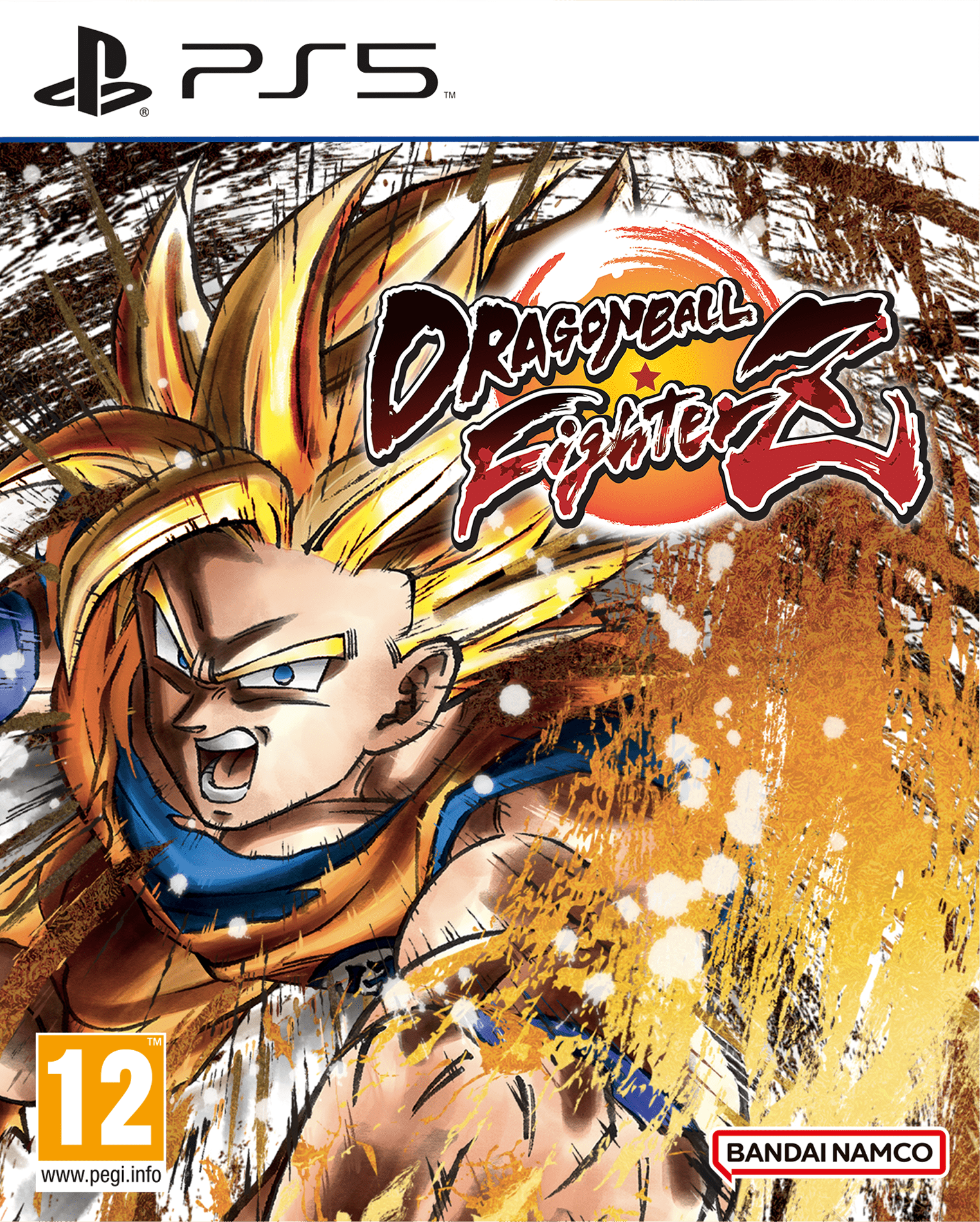 Dragon Ball Fighterz (Playstation 5) 3391892024746