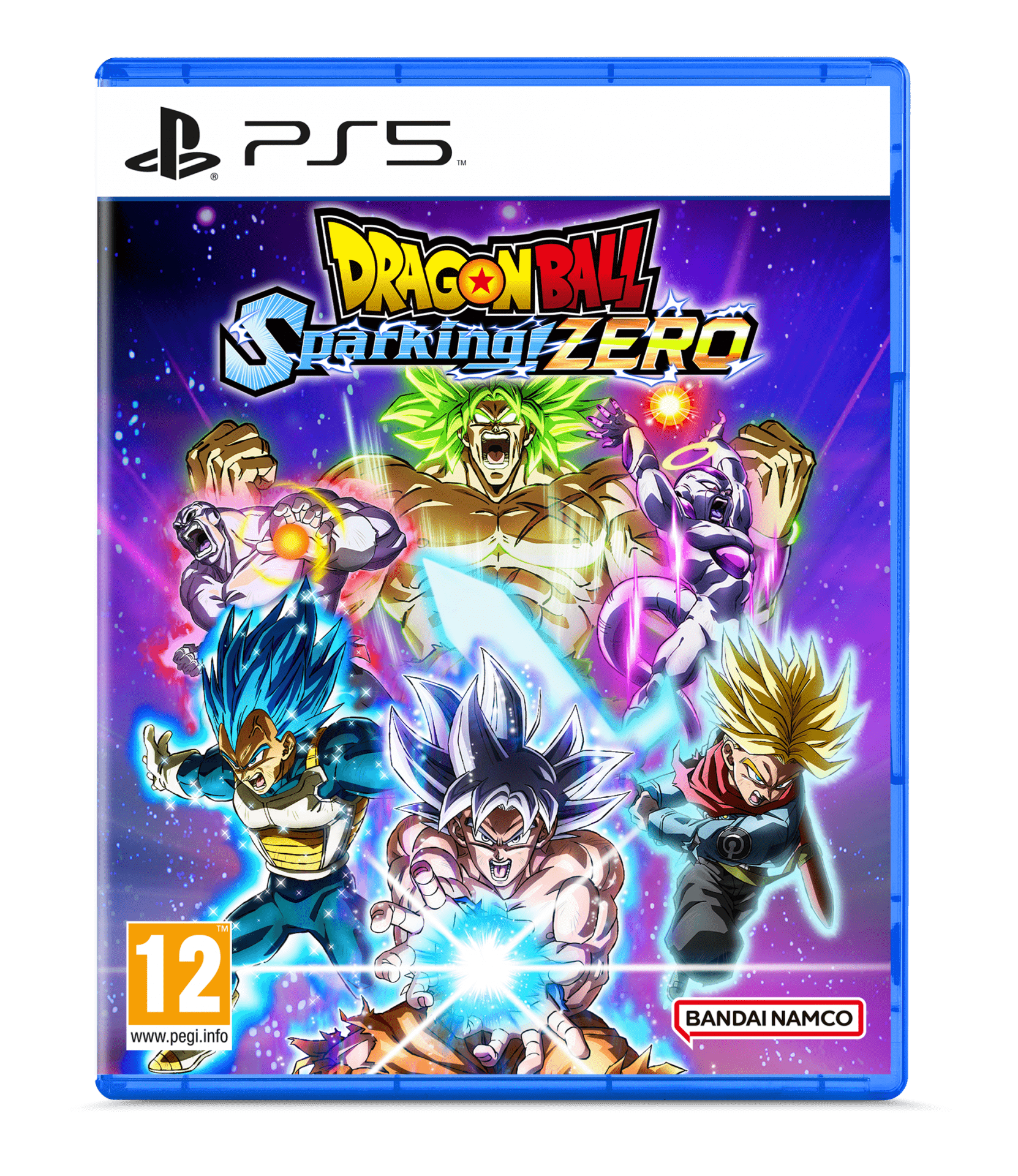 Dragon Ball: Sparkling! Zero (Playstation 5) 3391892031782