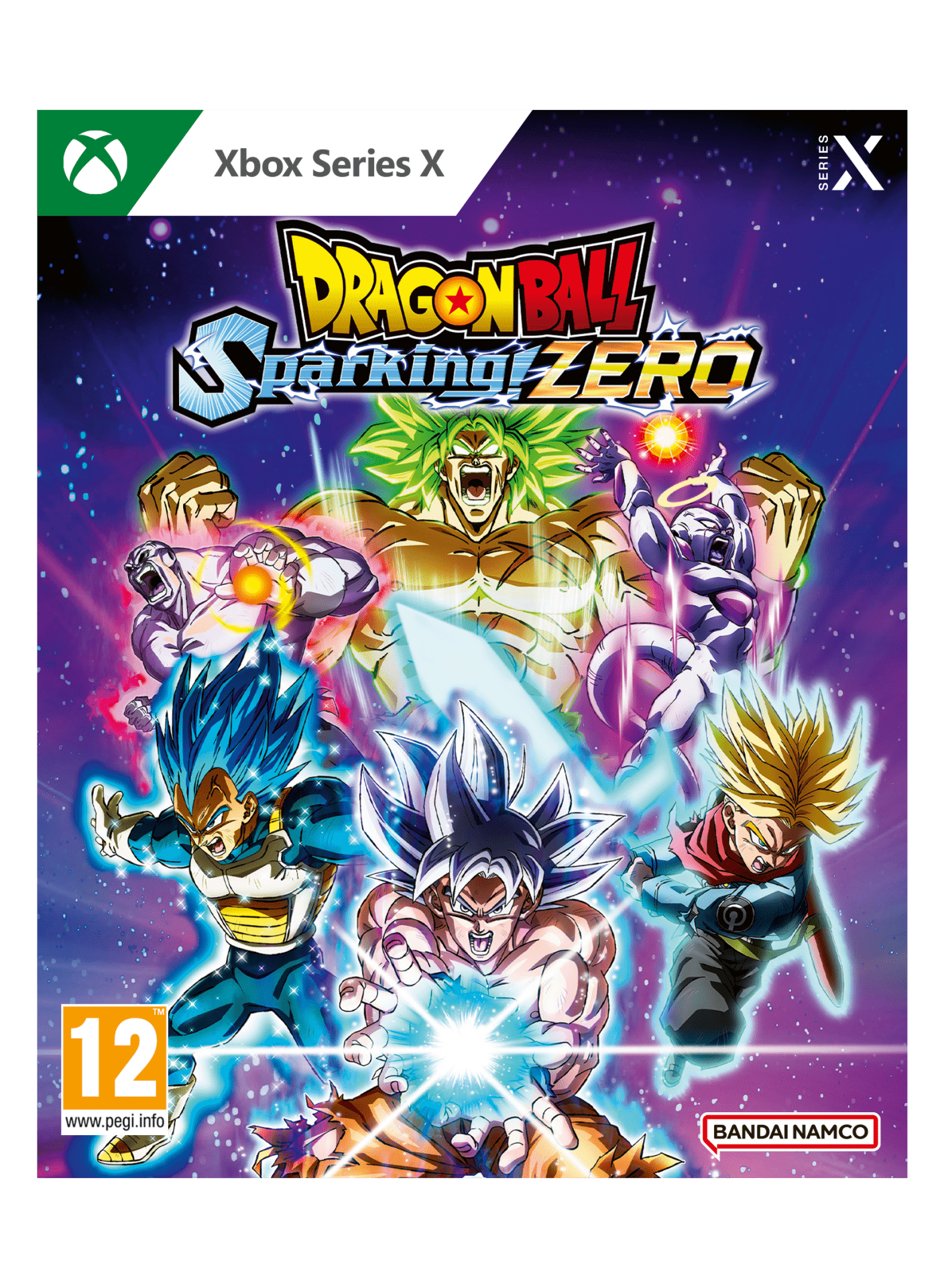 Dragon Ball: Sparkling! Zero (Xbox Series X) 3391892031881