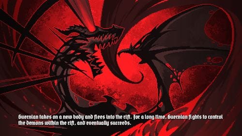 Dragon Is Dead - Guernian Edition (Nintendo Switch) 8436622260751