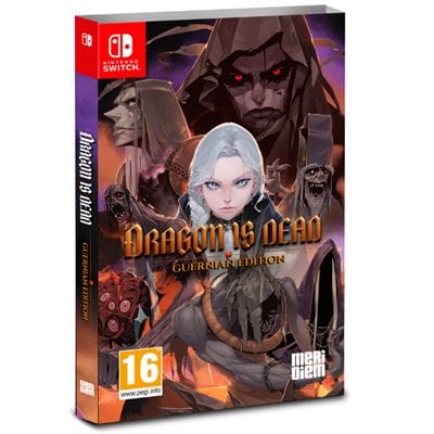 Dragon Is Dead - Guernian Edition (Nintendo Switch) 8436622260751