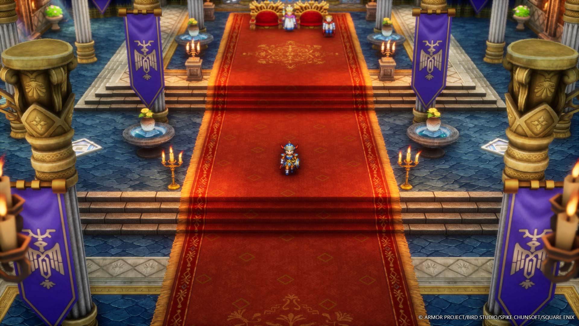 Dragon Quest I/II Remake (Nintendo Switch) 5021290100619