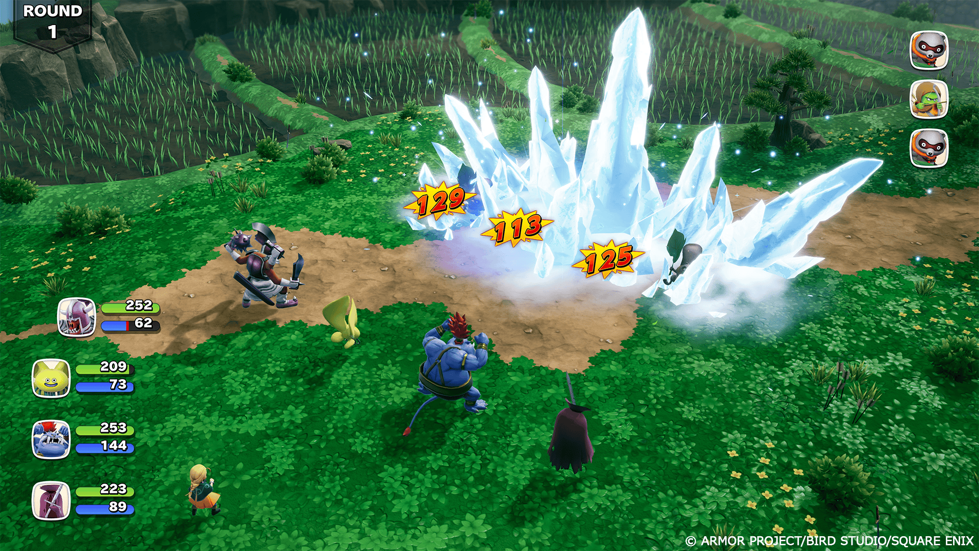 DRAGON QUEST Monsters: The Withered World (Nintendo Switch 2) 5021290103498