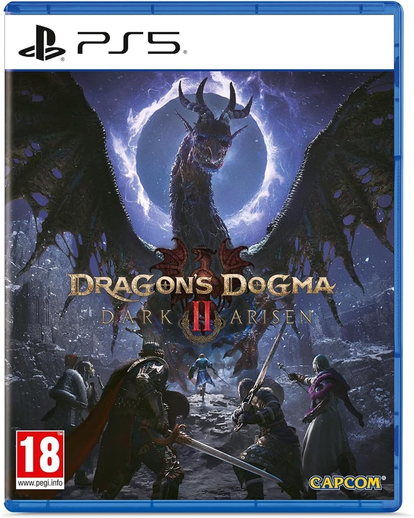 Dragon's Dogma II: Dark Arisen (Playstation 5) 5055060912805