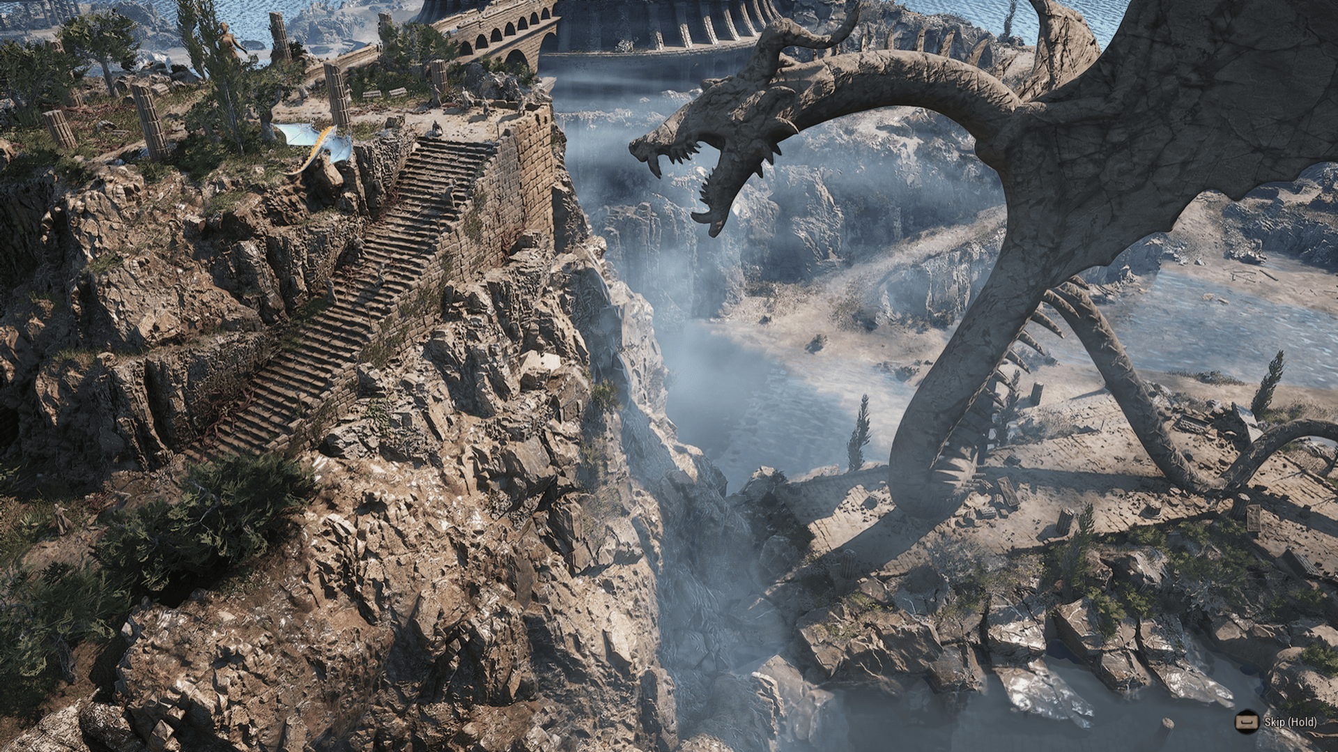 Dragonkin: The Banished (Playstation 5) 3665962030273