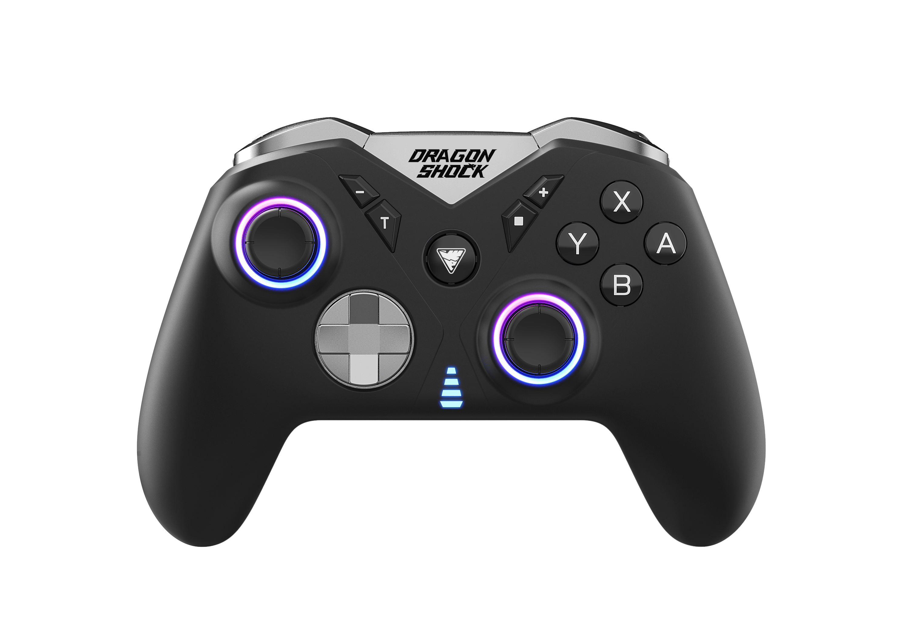 DRAGONSHOCK NEBULA PRO BREZŽIČNI KONTROLER ZA SWITCH - ČRNE BARVE 5425025592937