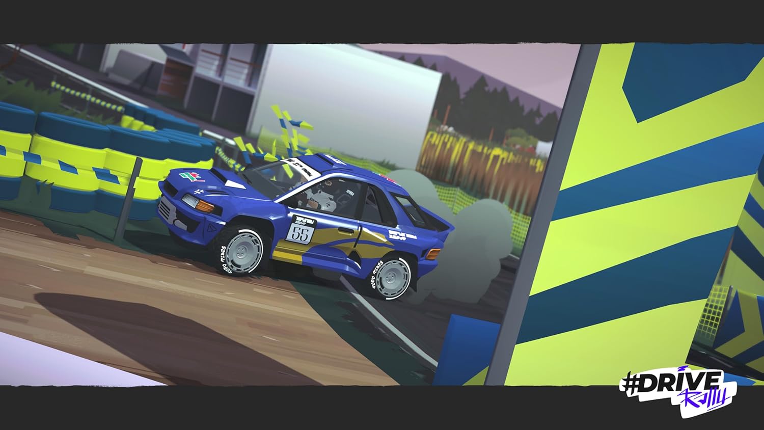 Drive Rally - Special Edition (Playstation 5) 8436622260768