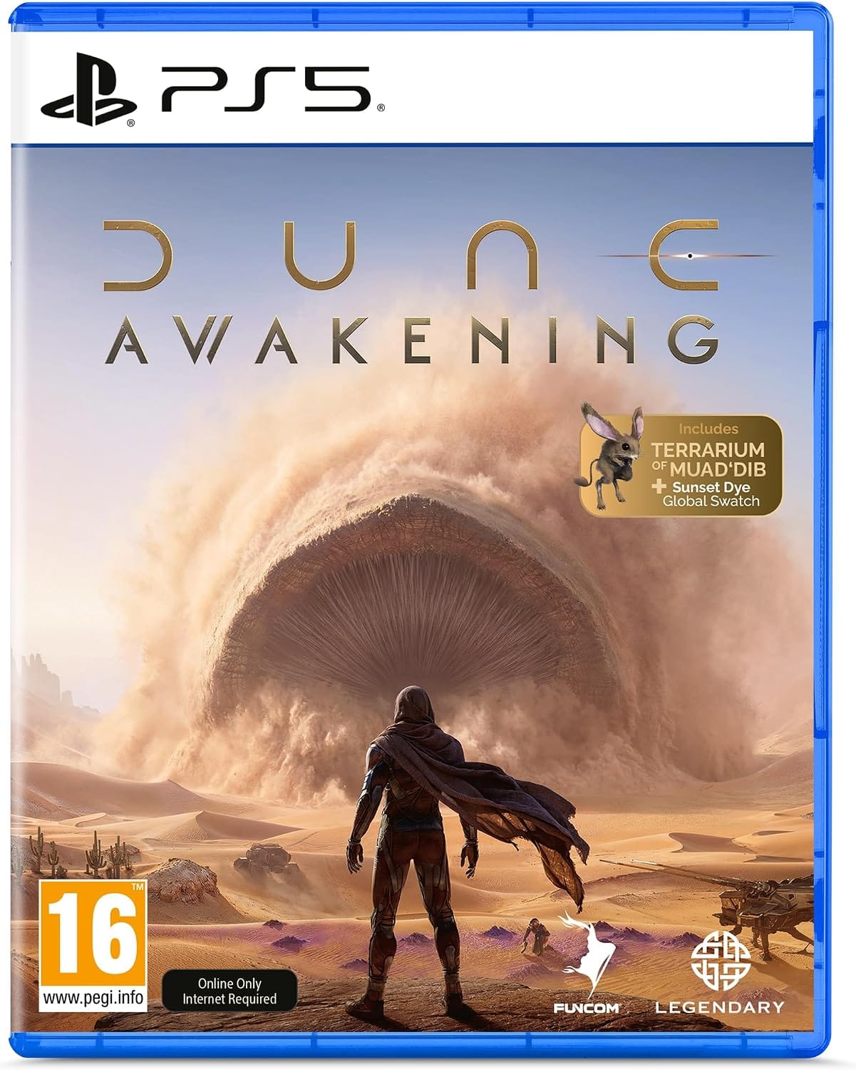 Dune: Awakening - Day 1 Edition (Playstation 5) 3391892045345