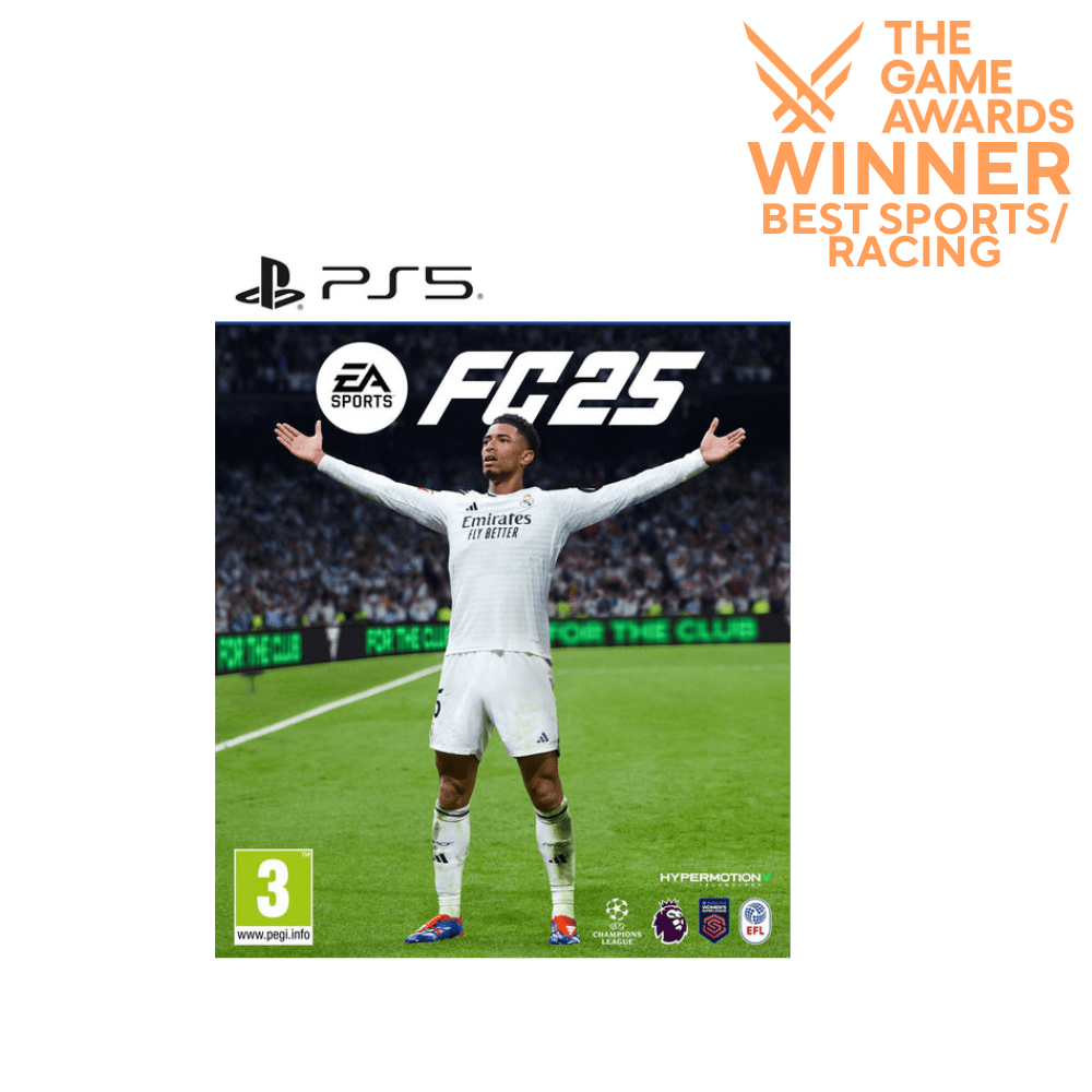 EA SPORTS: FC 25 (Playstation 5) 5030949125354