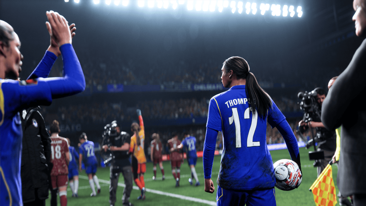EA SPORTS: FC 27 (Nintendo Switch) 5030931125522