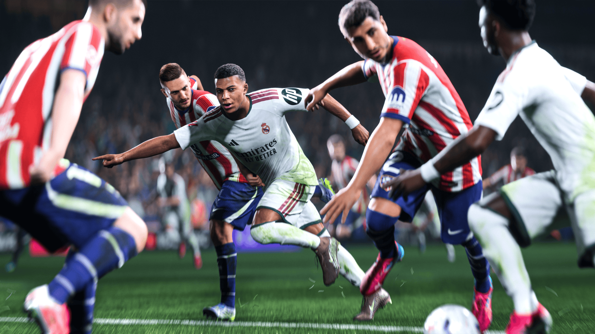 EA SPORTS: FC 27 (Nintendo Switch) 5030931125522