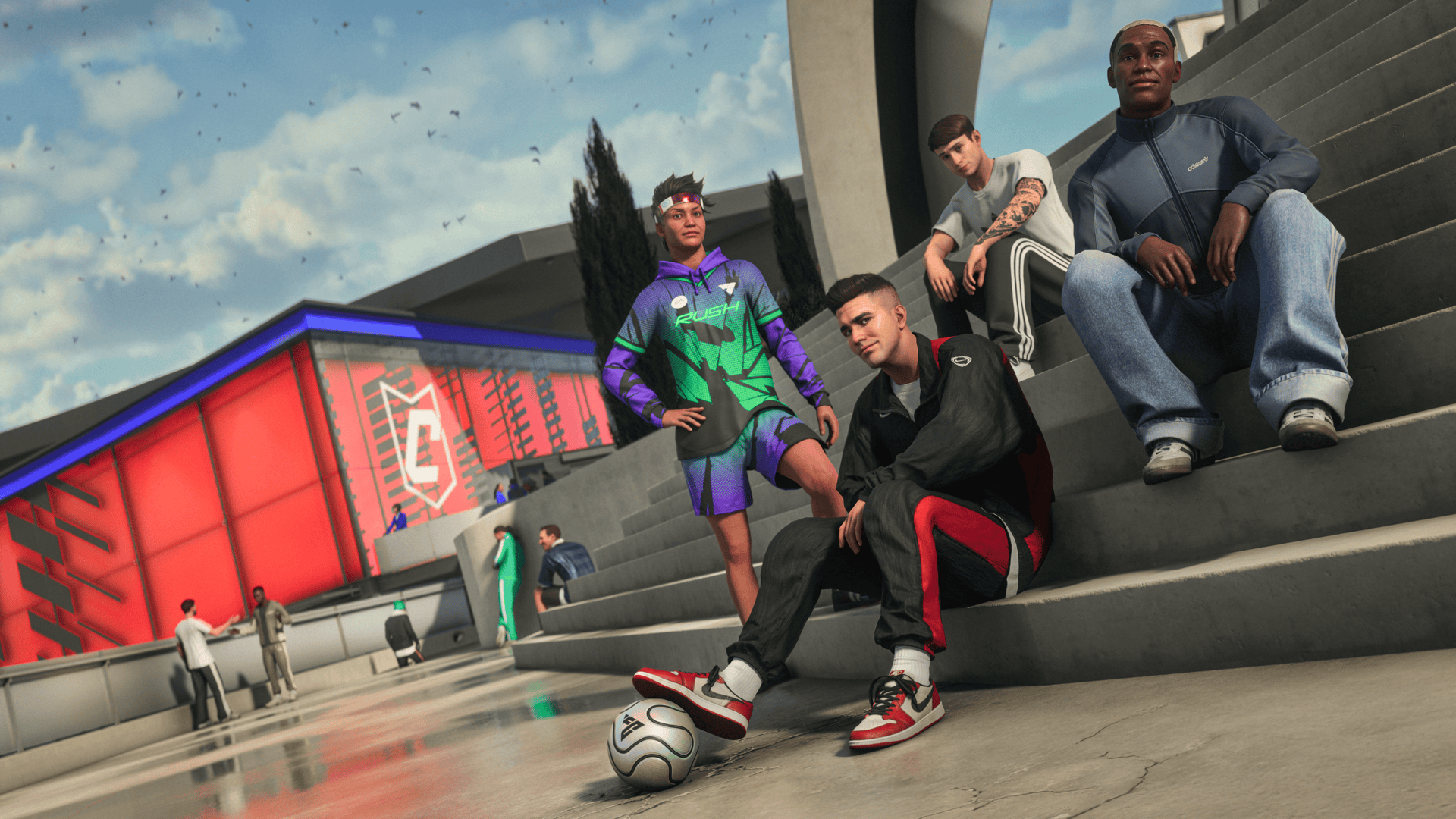 EA SPORTS: FC 27 (Playstation 4) 5030930125547