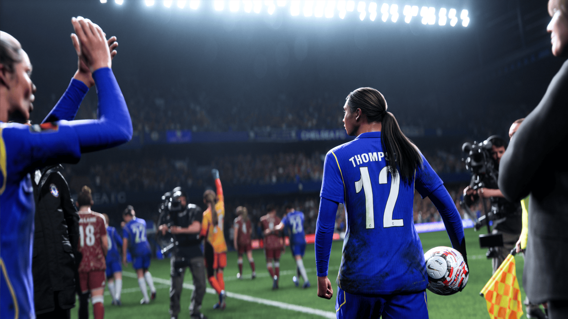 EA SPORTS: FC 27 (Playstation 4) 5030930125547