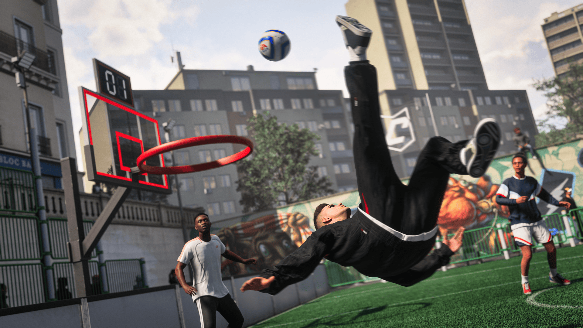 EA SPORTS: FC 27 (Playstation 4) 5030930125547