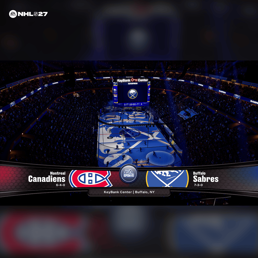 EA SPORTS: NHL 27 (XBOX Series X) 5030930125585