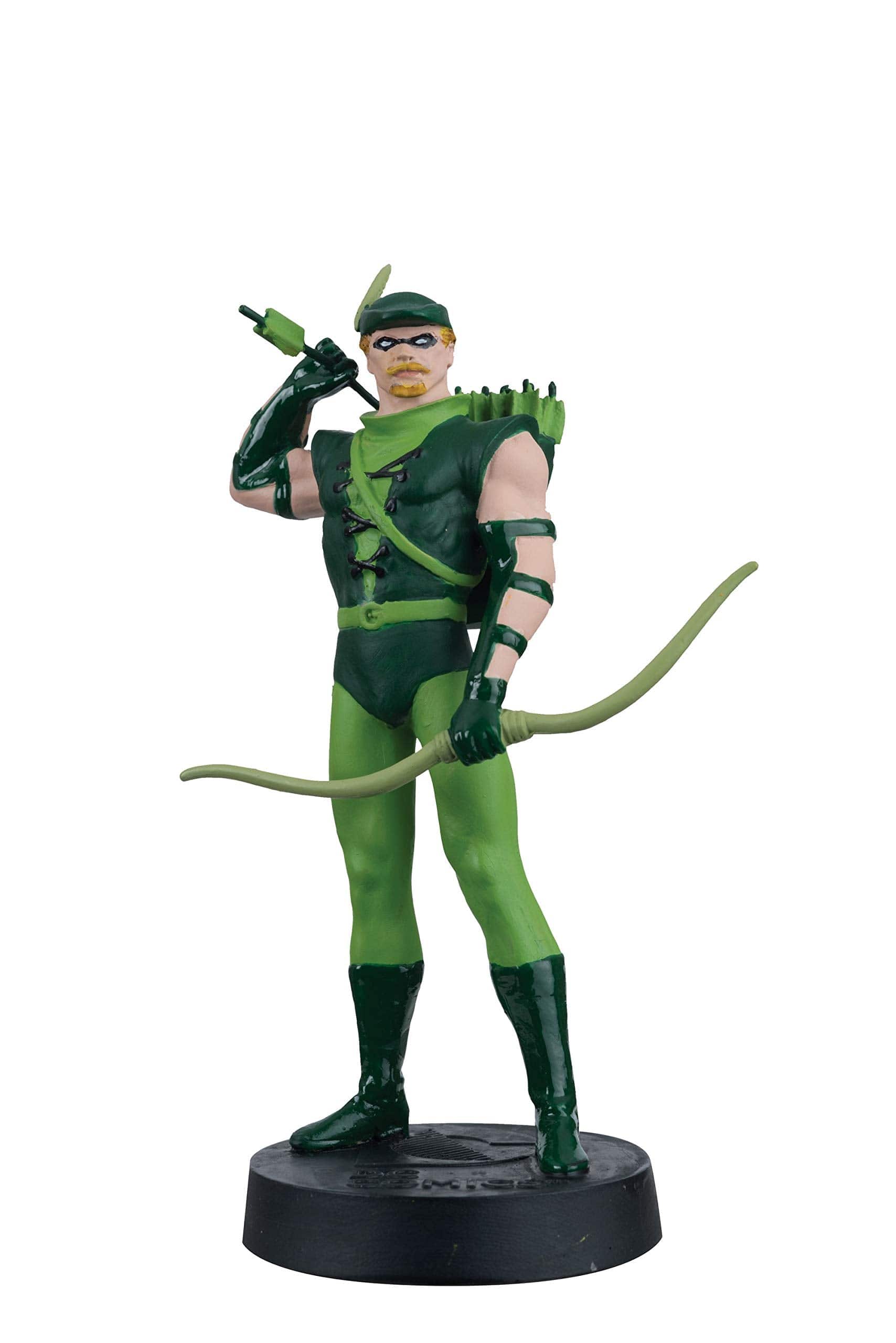 EAGLEMOSS DC super hero collection - Green Arrow - POŠKODOVANA EMBALAŽA 3200000004290