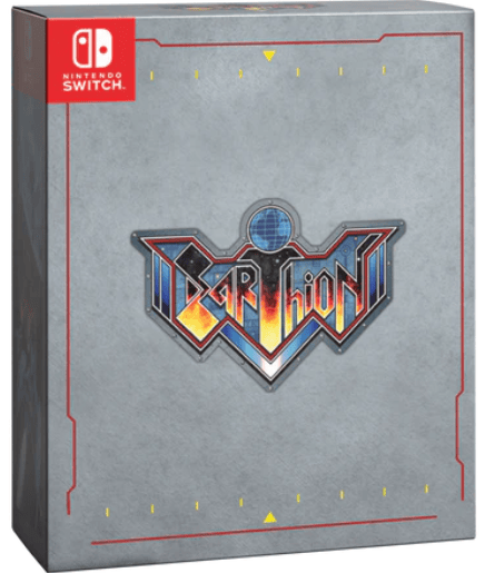 Earthion - Deluxe Edition (Nintendo Switch) 7350002938362