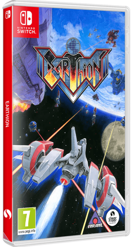 Earthion (Nintendo Switch) 7350002938386