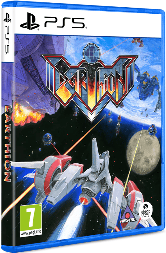 Earthion (Playstation 5) 7350002938324