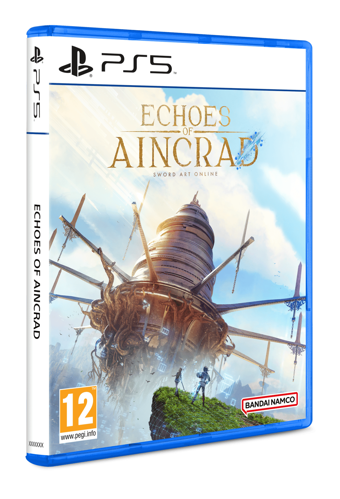 Echoes of Aincrad (Playstation 5) 3391892041330