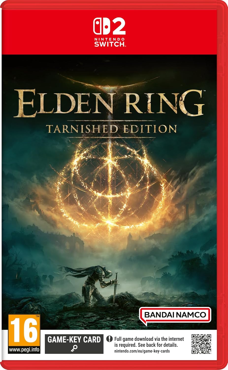 Elden Ring - Tarnished Edition (Nintendo Switch 2) 3391892041705