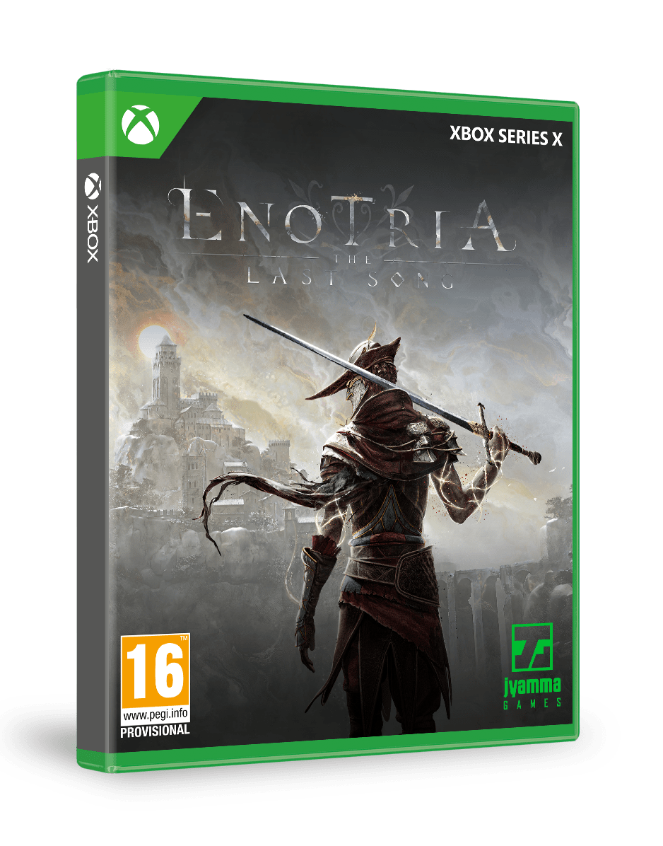 Enotria: The Last Song (Xbox Series X) 5056208824042