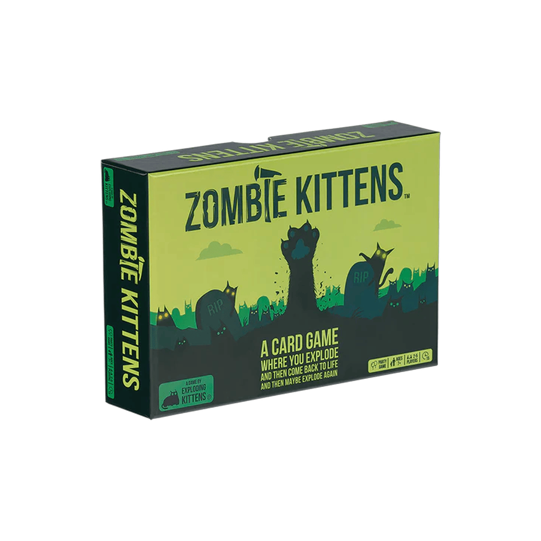 Exploding Kittens: Zombie Kittens 810083041933