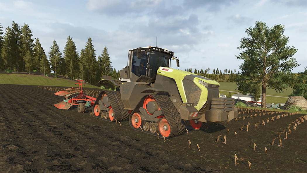 Farming Simulator 26: Nintendo Switch Edition (Nintendo Switch) 4064635420332