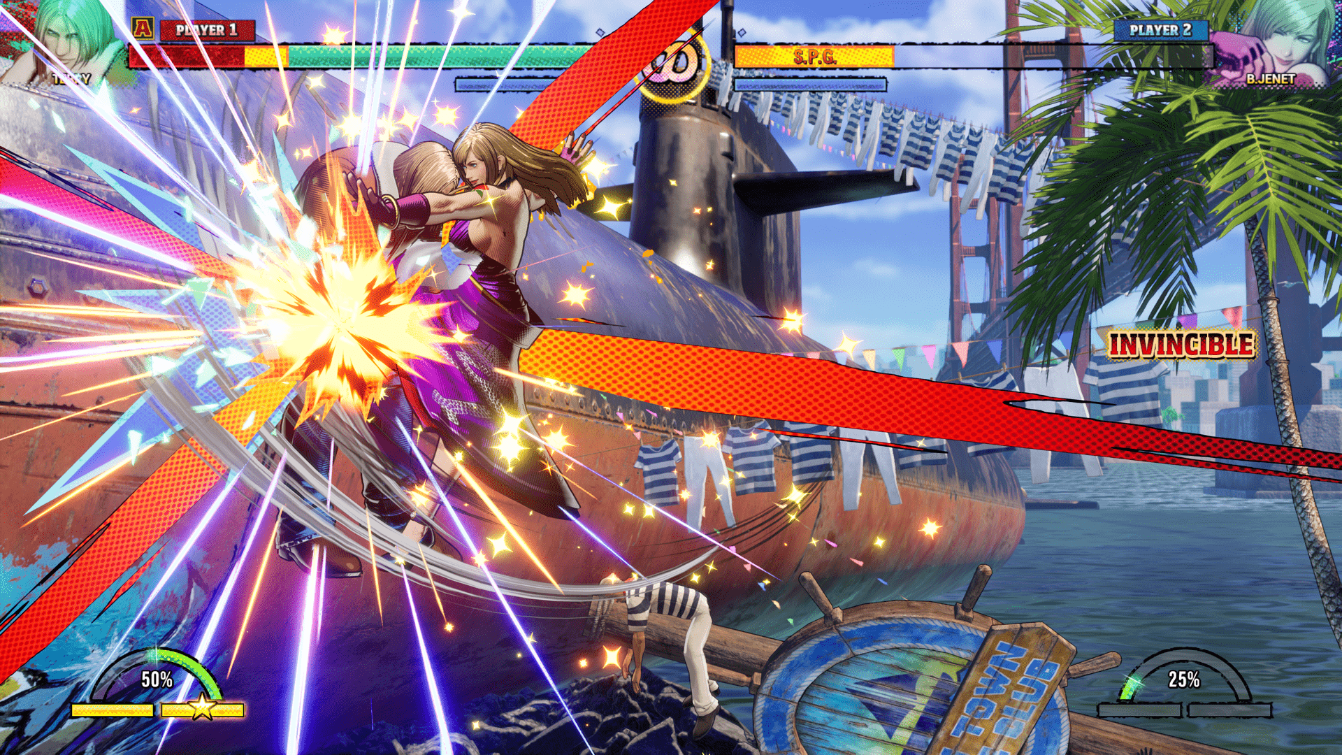 Fatal Fury: City Of The Wolves - Special Edition (Playstation 4) 4964808152858
