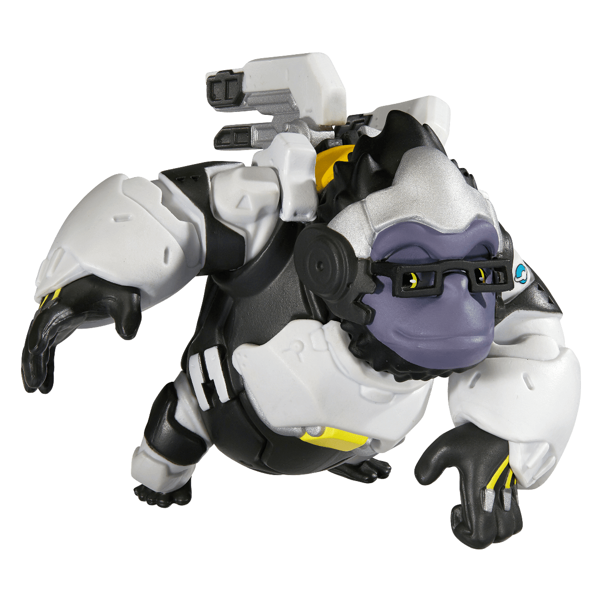 FIGURA CUTE BUT DEADLY MEDIUM (OVERWATCH)-WINSTON 5030917237126