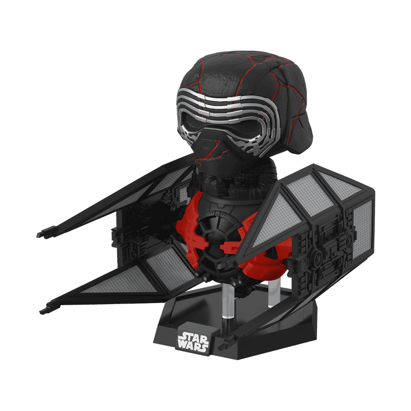 Figura FUNKO POP DELUXE: STAR WARS EP 9 -SUPREME LEADER KYLO REN 889698399142