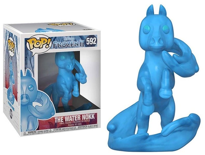 Figura FUNKO POP DISNEY: FROZEN 2 - WATER NOKK 889698408967