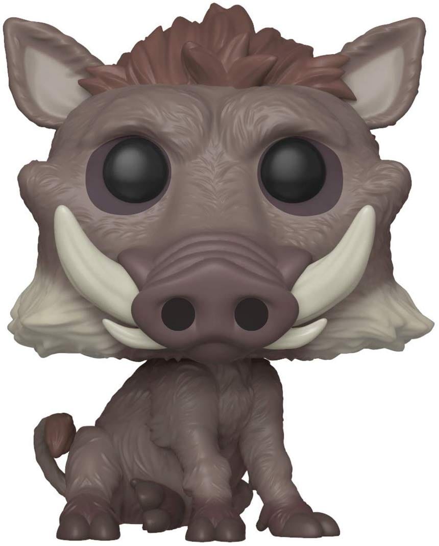 Figura FUNKO POP DISNEY: THE LION KING (LIVE ACTION) - PUMBAA 889698385459