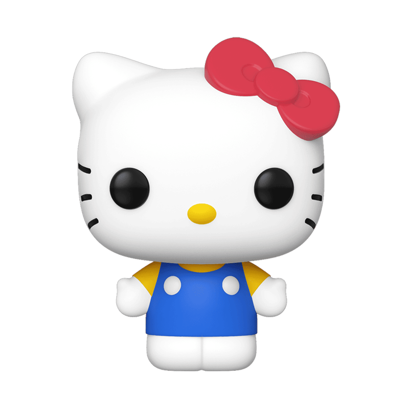 Figura FUNKO POP SANRIO: HELLO KITTY S2 - HK (CLSC) 889698434614