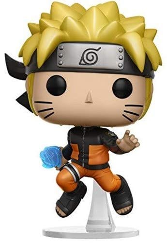 Figura FUNKO POP! VINYL: NARUTO SHIPPUDEN: NARUTO RASENGAN 889698129978