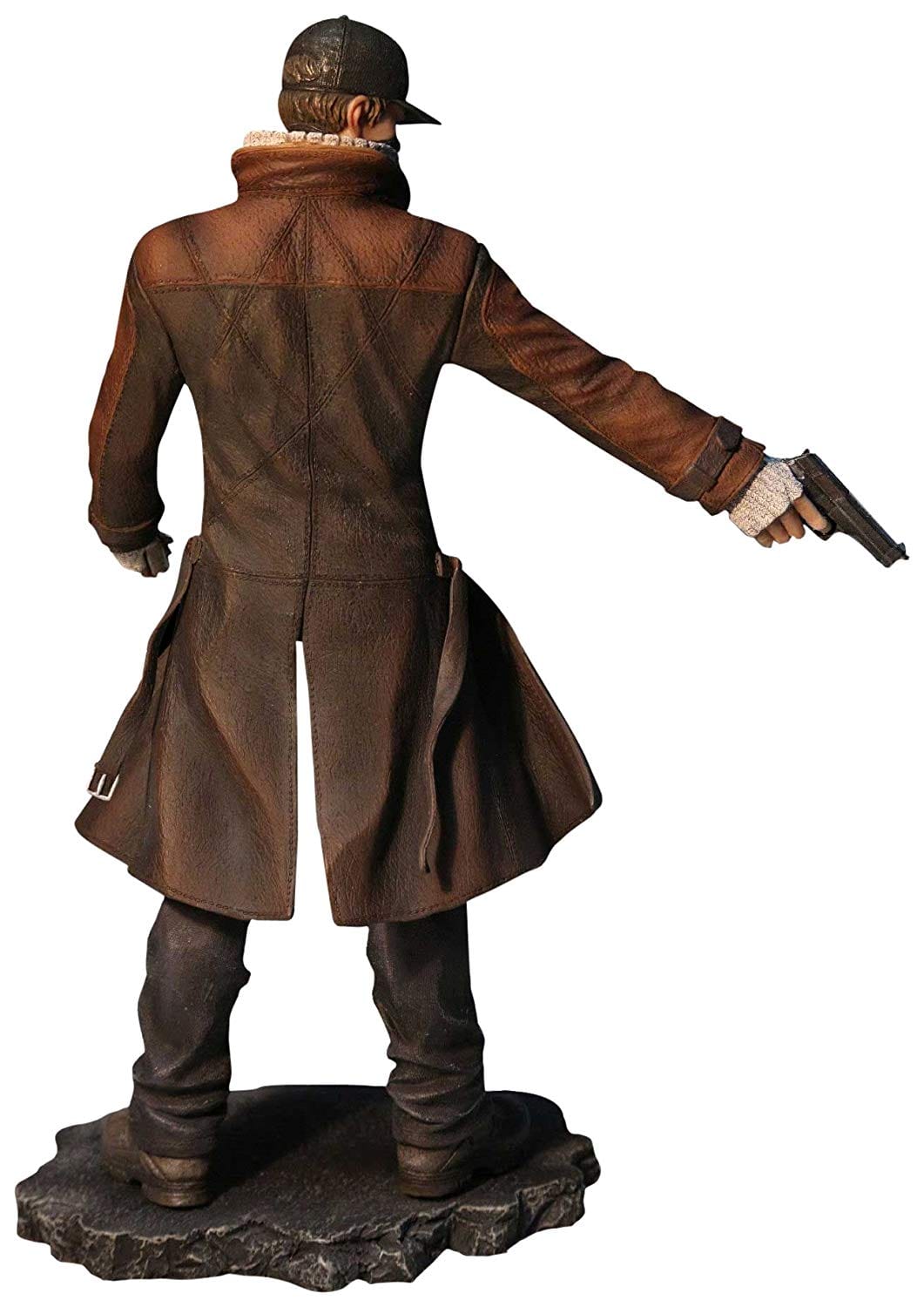 FIGURA WATCH DOGS AIDEN PEARCE 25CM - POŠKODOVANA EMBALAŽA 3200000002876