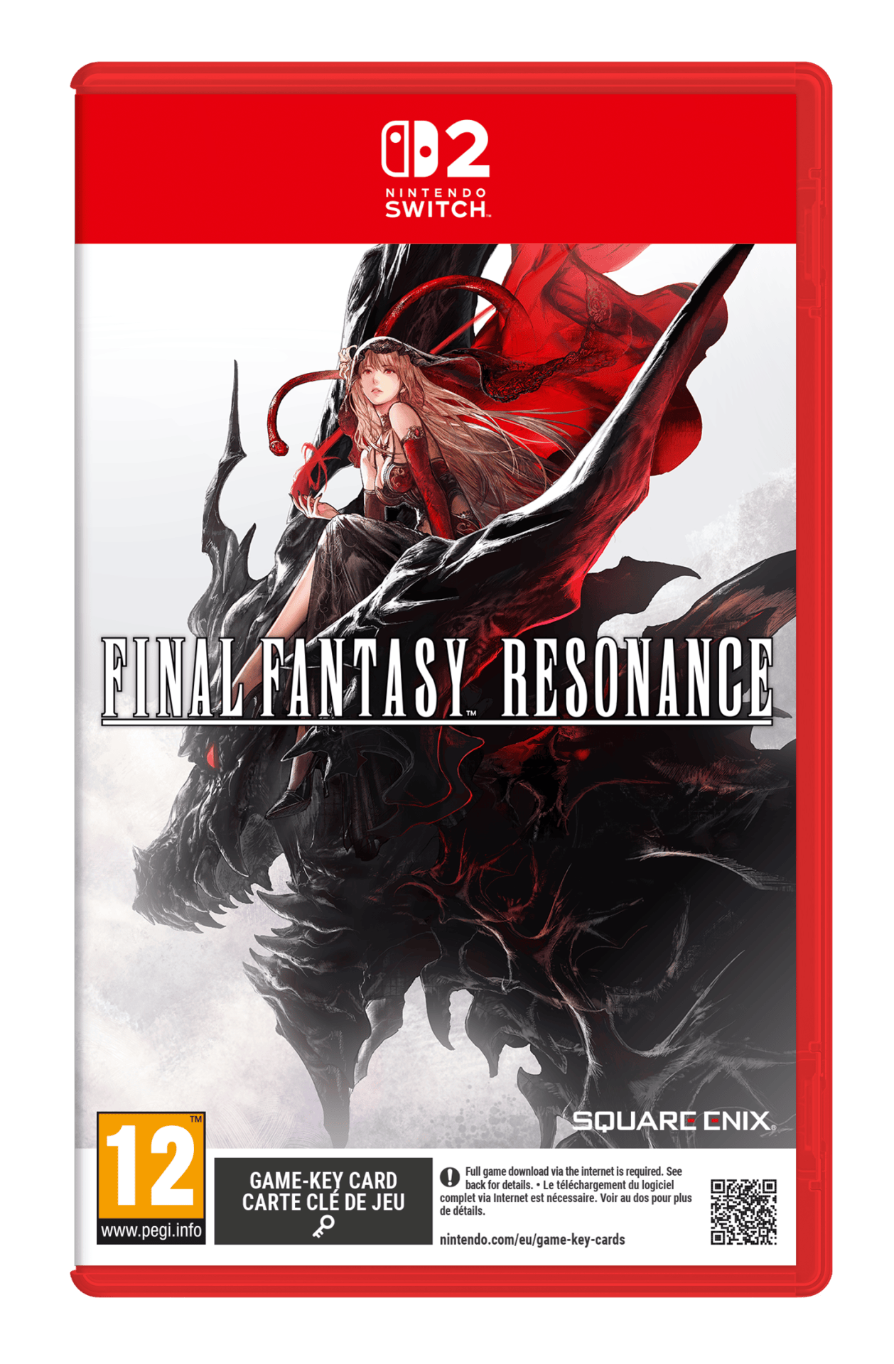FINAL FANTASY RESONANCE (Nintendo Switch 2) 5021290103054