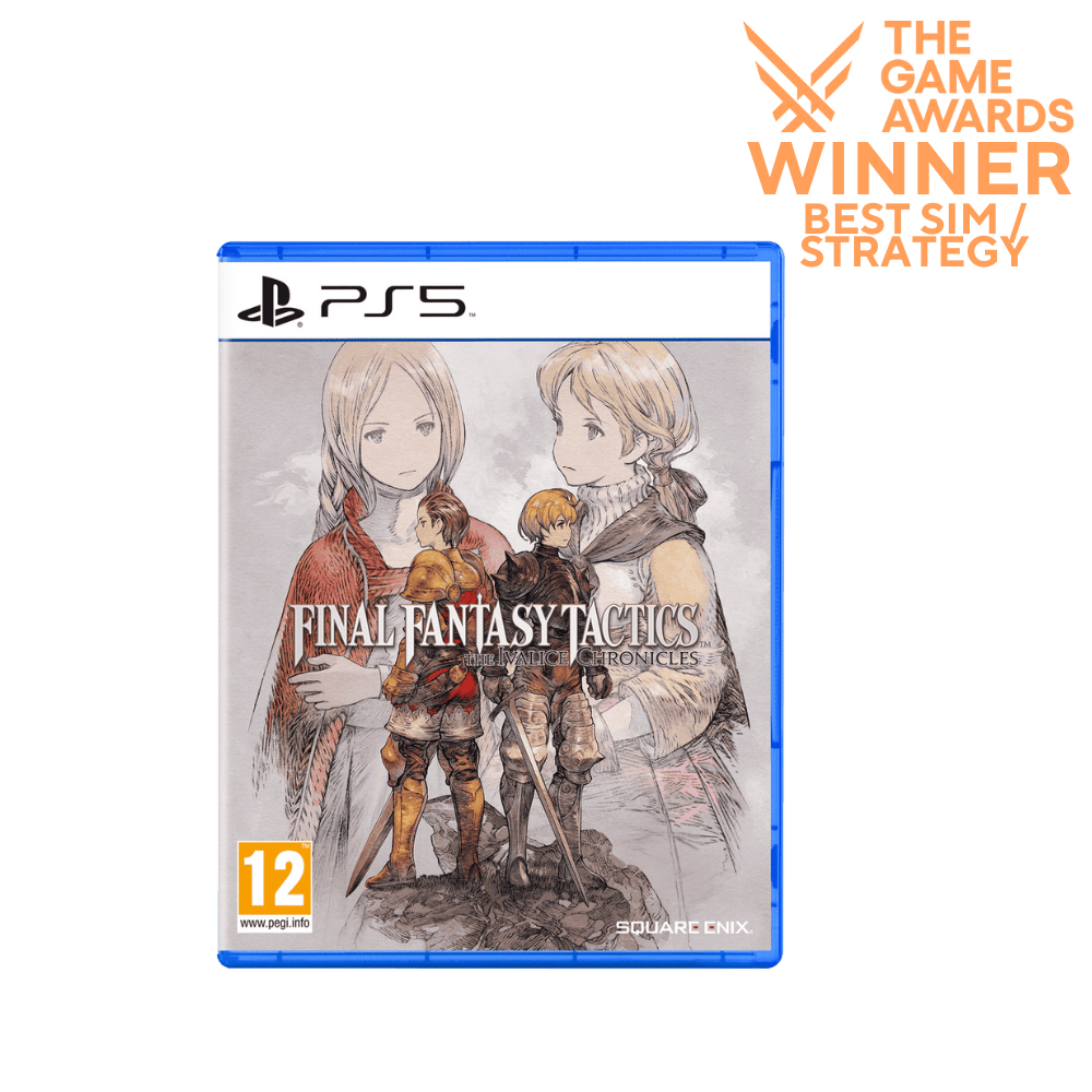 Final Fantasy Tactics: Ivalice Chronicles (Playstation 5) 5021290100695