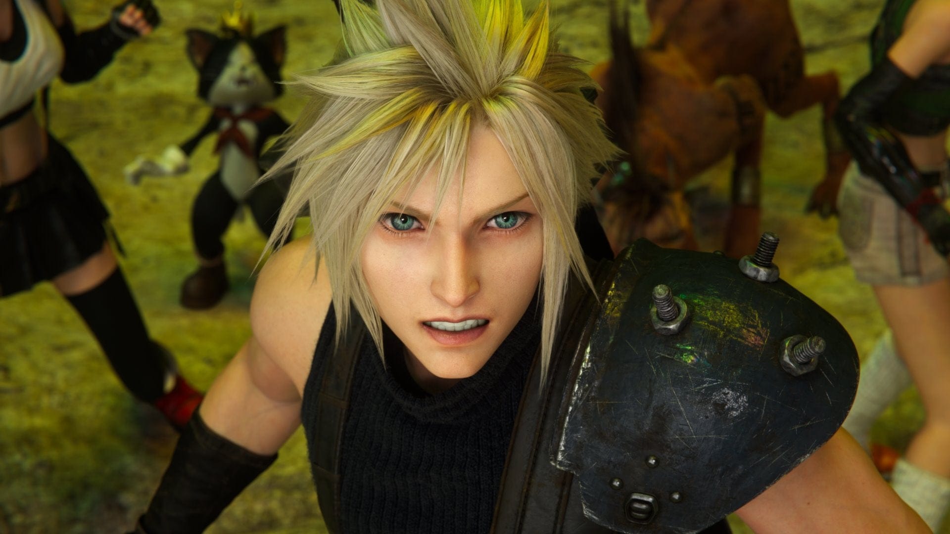 FINAL FANTASY VII REBIRTH – Nintendo Switch 2 (+ Exclusive Magic: The Gathering—FINAL FANTASY Promo Card) (Nintendo Switch 2) 5021290102774