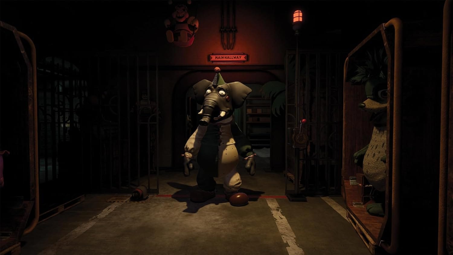 Five Nights At Freddy’s: Secret Of The Mimic (Nintendo Switch) 5056635623867