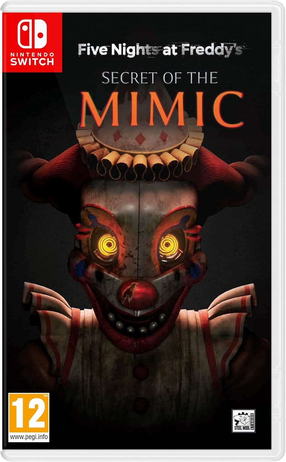 Five Nights At Freddy’s: Secret Of The Mimic (Nintendo Switch) 5056635623867