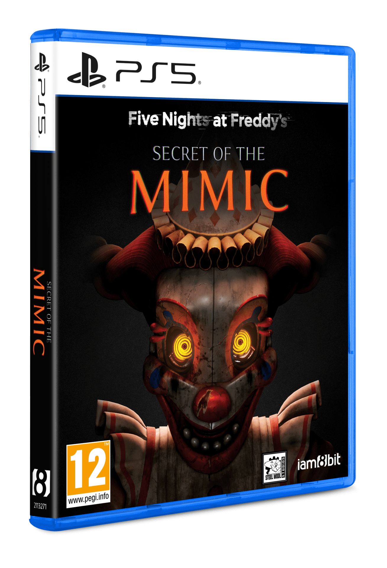 Five Nights At Freddy’s: Secret Of The Mimic (Playstation 5) 5056635619204