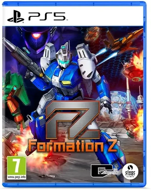 Formation Z (Playstation 5) 7350002937815