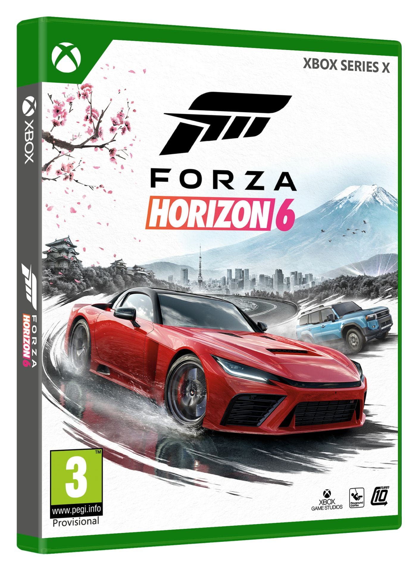 Forza Horizon 6 (XBOX Series X) 196388813919