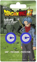 FR-TEC DRAGON BALL SUPER THUMB GRIPS - CAPSULE CORP 8436563090936