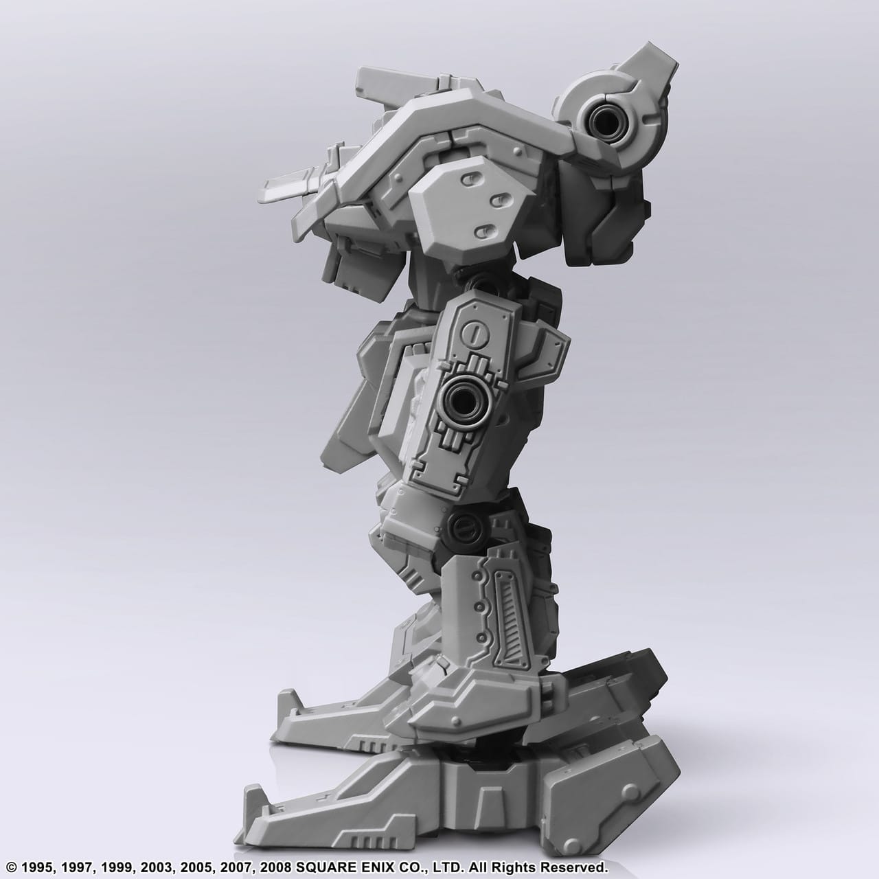 FRONT MISSION STRUCTURE ARTS 1 4988601373401