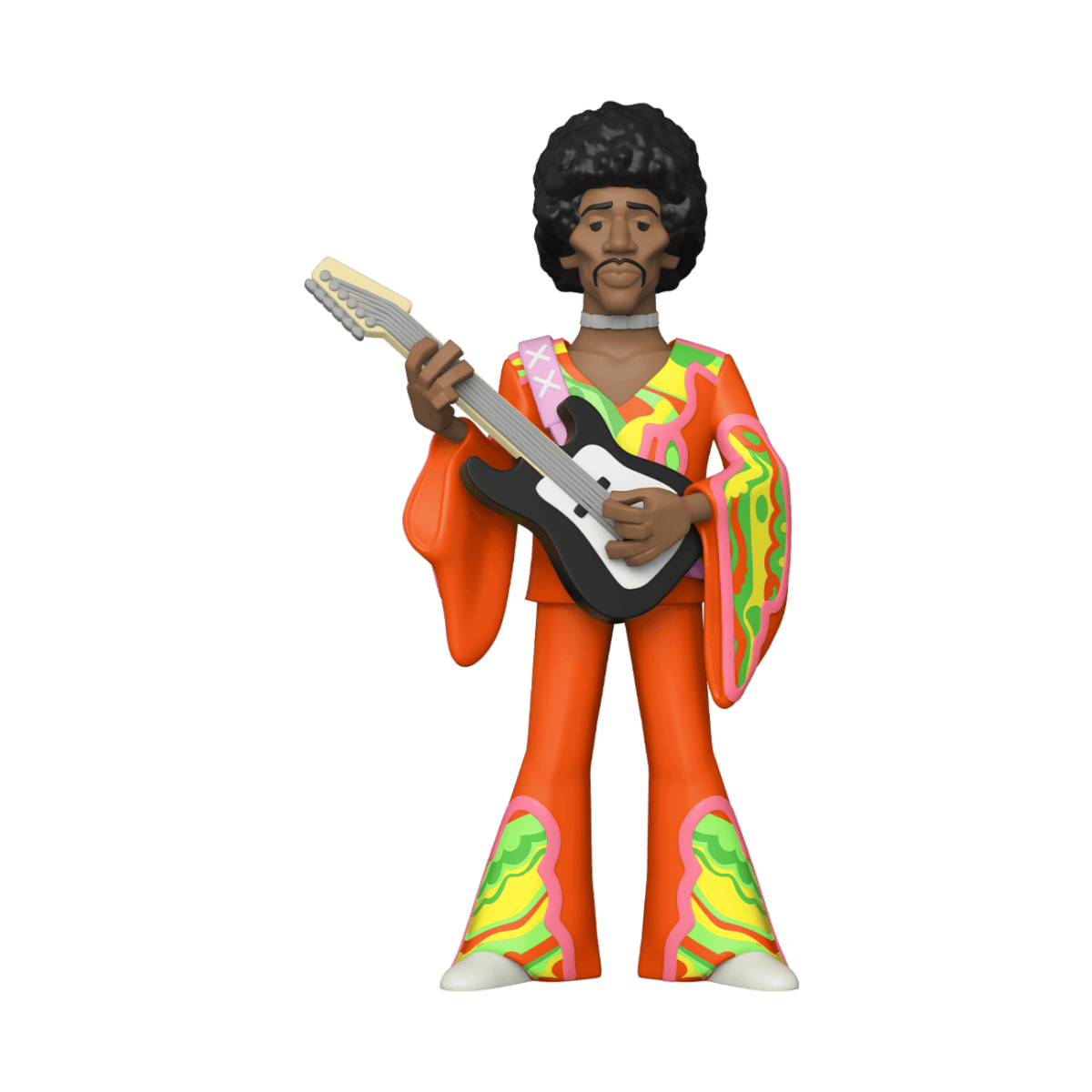 FUNKO GOLD 12" MUSIC: JIMI HENDRIX - JIMI HENDRIX 889698614313
