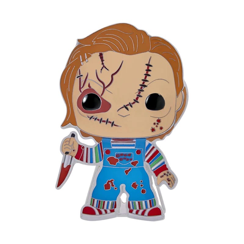FUNKO LF FUNKO POP LPP HORROR: CHUCKY 671803419179